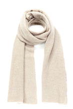 Load image into Gallery viewer, 100% Cashmere Hand Crafted Long Winter Scarf Women