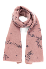 Load image into Gallery viewer, 100% Cashmere Hand Crafted Long Winter Scarf Women