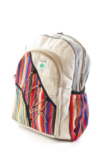 Load image into Gallery viewer, Handmade THC Free Pure Hemp Unisex Bag - HMPHB10