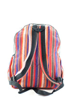 Load image into Gallery viewer, Handmade THC Free Pure Hemp Unisex Bag - HMPHB10
