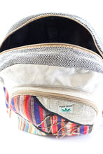 Load image into Gallery viewer, Handmade THC Free Pure Hemp Unisex Bag - HMPHB10