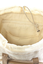 Load image into Gallery viewer, Handmade Cotton Unisex Bag - HMPCB2