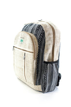 Load image into Gallery viewer, Handmade THC Free Pure Hemp Unisex Bag - HMPHB14