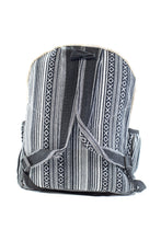 Load image into Gallery viewer, Handmade THC Free Pure Hemp Unisex Bag - HMPHB14