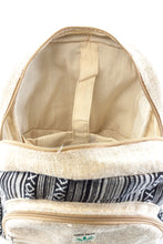 Load image into Gallery viewer, Handmade THC Free Pure Hemp Unisex Bag - HMPHB14