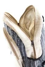 Load image into Gallery viewer, Handmade THC Free Pure Hemp Unisex Bag - HMPHB14