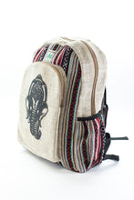 Load image into Gallery viewer, Handmade THC Free Pure Hemp Unisex Bag - HMPHB15