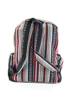 Load image into Gallery viewer, Handmade THC Free Pure Hemp Unisex Bag - HMPHB15