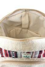 Load image into Gallery viewer, Handmade THC Free Pure Hemp Unisex Bag - HMPHB15