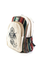 Load image into Gallery viewer, Handmade THC Free Pure Hemp Unisex Bag - HMPHB16