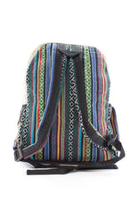 Load image into Gallery viewer, Handmade THC Free Pure Hemp Unisex Bag - HMPHB18