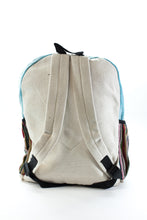 Load image into Gallery viewer, Handmade THC Free Pure Hemp Unisex Bag - HMPHB17