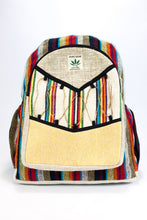 Load image into Gallery viewer, Handmade THC Free Pure Hemp Unisex Bag - HMPHB2