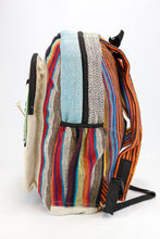 Load image into Gallery viewer, Handmade THC Free Pure Hemp Unisex Bag - HMPHB2