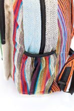 Load image into Gallery viewer, Handmade THC Free Pure Hemp Unisex Bag - HMPHB2