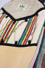 Load image into Gallery viewer, Handmade THC Free Pure Hemp Unisex Bag - HMPHB2