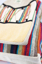 Load image into Gallery viewer, Handmade THC Free Pure Hemp Unisex Bag - HMPHB2