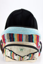 Load image into Gallery viewer, Handmade THC Free Pure Hemp Unisex Bag - HMPHB2