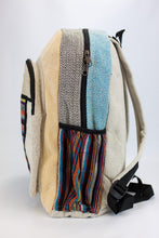 Load image into Gallery viewer, Handmade THC Free Pure Hemp Unisex Bag - HMPHB3