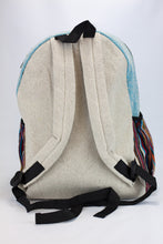 Load image into Gallery viewer, Handmade THC Free Pure Hemp Unisex Bag - HMPHB3