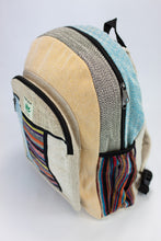Load image into Gallery viewer, Handmade THC Free Pure Hemp Unisex Bag - HMPHB3