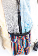 Load image into Gallery viewer, Handmade THC Free Pure Hemp Unisex Bag - HMPHB3