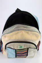 Load image into Gallery viewer, Handmade THC Free Pure Hemp Unisex Bag - HMPHB3