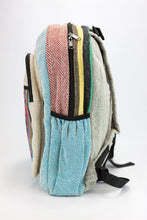 Load image into Gallery viewer, Handmade THC Free Pure Hemp Unisex Bag - HMPHB4