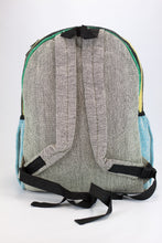 Load image into Gallery viewer, Handmade THC Free Pure Hemp Unisex Bag - HMPHB4