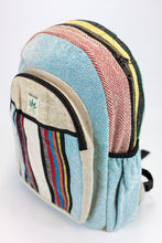 Load image into Gallery viewer, Handmade THC Free Pure Hemp Unisex Bag - HMPHB4