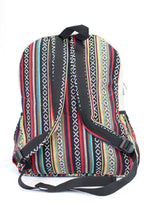 Load image into Gallery viewer, Handmade THC Free Pure Hemp Unisex Bag - HMPHB5