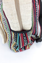 Load image into Gallery viewer, Handmade THC Free Pure Hemp Unisex Bag - HMPHB5