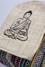 Load image into Gallery viewer, Handmade THC Free Pure Hemp Unisex Bag - HMPHB5
