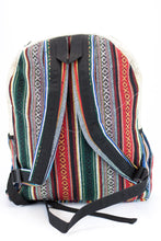 Load image into Gallery viewer, Handmade THC Free Pure Hemp Unisex Bag - HMPHB6