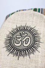 Load image into Gallery viewer, Handmade THC Free Pure Hemp Unisex Bag - HMPHB6