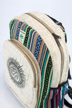 Load image into Gallery viewer, Handmade THC Free Pure Hemp Unisex Bag - HMPHB6