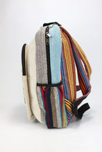 Load image into Gallery viewer, Handmade THC Free Pure Hemp Unisex Bag - HMPHB7