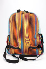 Load image into Gallery viewer, Handmade THC Free Pure Hemp Unisex Bag - HMPHB7