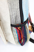 Load image into Gallery viewer, Handmade THC Free Pure Hemp Unisex Bag - HMPHB7