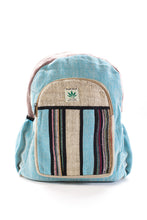 Load image into Gallery viewer, Handmade THC Free Pure Hemp Unisex Bag - HMPHB8