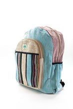 Load image into Gallery viewer, Handmade THC Free Pure Hemp Unisex Bag - HMPHB8