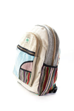 Load image into Gallery viewer, Handmade THC Free Pure Hemp Unisex Bag - HMPHB9
