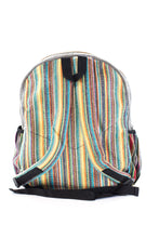 Load image into Gallery viewer, Handmade THC Free Pure Hemp Unisex Bag - HMPHB9