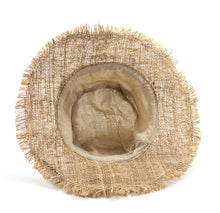 Load image into Gallery viewer, Handmade Unisex Hemp Hat - HMPHH1