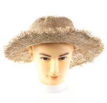 Load image into Gallery viewer, Handmade Unisex Hemp Hat - HMPHH1