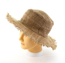 Load image into Gallery viewer, Handmade Unisex Hemp Hat - HMPHH1