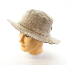 Load image into Gallery viewer, Handmade Unisex Hemp Hat - HMPHH2