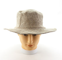 Load image into Gallery viewer, Handmade Unisex Hemp Hat - HMPHH2