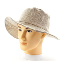Load image into Gallery viewer, Handmade Unisex Hemp Hat - HMPHH2
