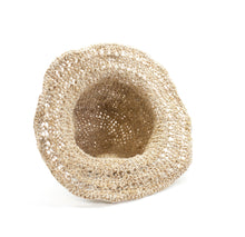 Load image into Gallery viewer, Handmade Unisex Hemp/Cotton Hat - HMPHH3